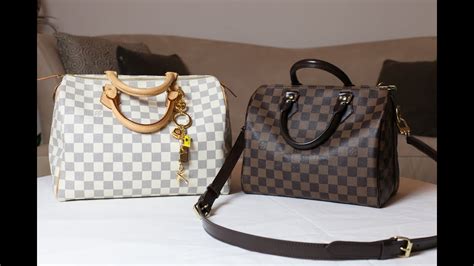 lv speedy bandouliere 25 fake vs real|louis vuitton speedy 25 original.